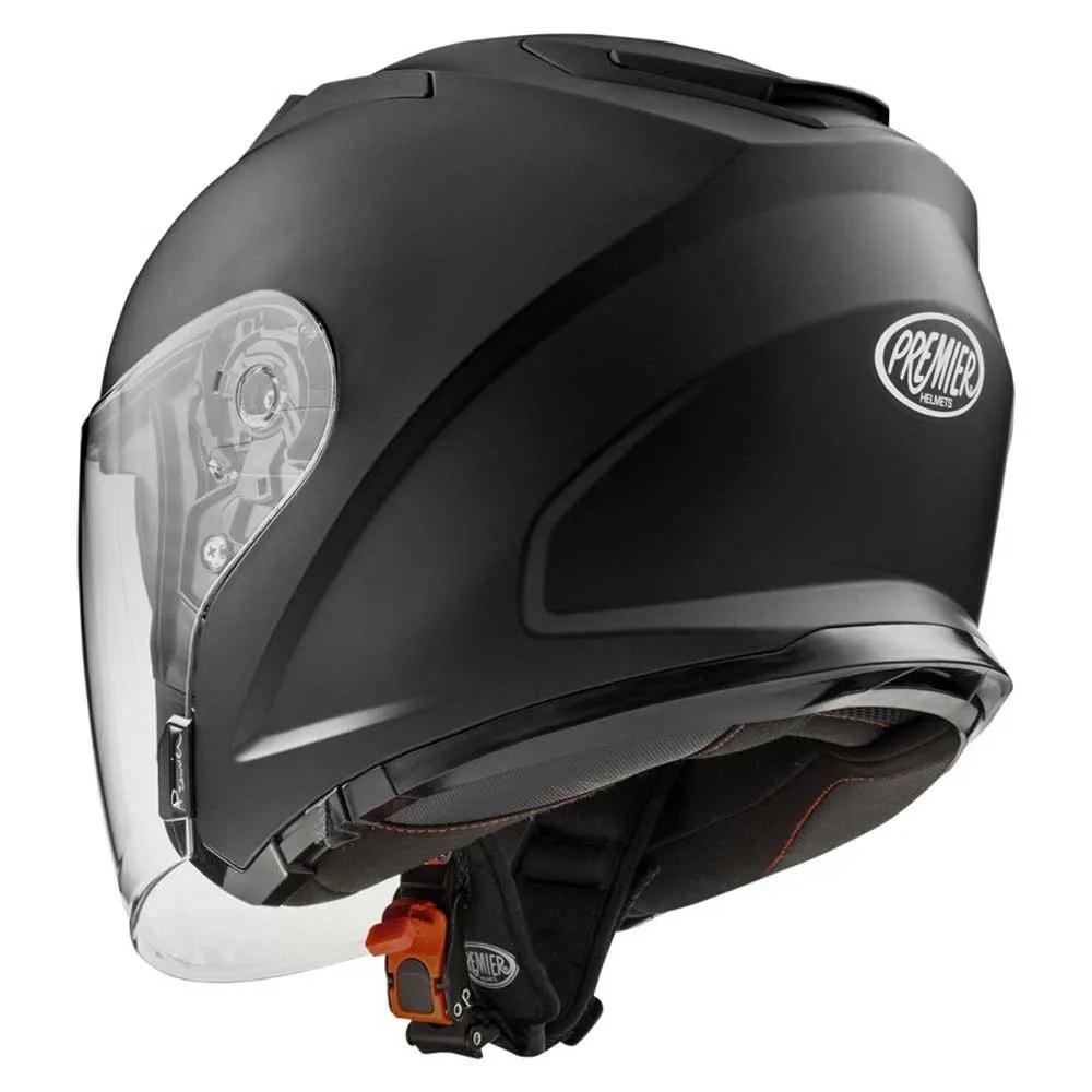 Premier Helmets Open Face Helmet Dokker U9 BM