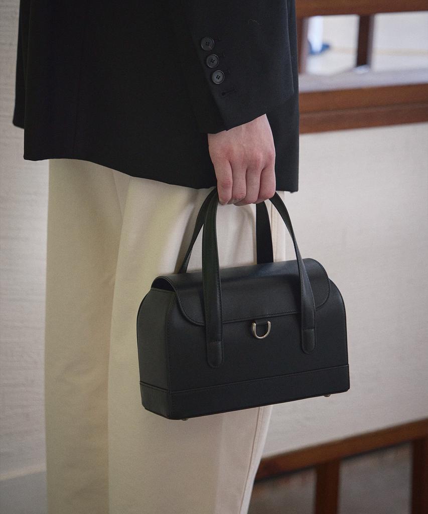 Andhee Poundi Bag_Black