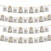 WTEMPO Home Cloth Gift Bags Pearls Beads Jewelry Small Presents Packaging Drawstring Bags Perfect for Wedding Birthday Party Favors