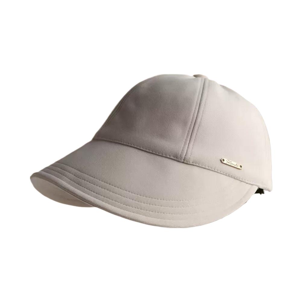 

Fashionable Wide-Brim Visor Cap for Sun Protection Drawstring Adjustable Cap for Men Women Beach Hats Summer Quick-drying Visors One size