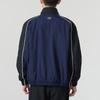 Under Armour Windproof Woven Fashion Workout Breathable Jacket Men jackets Blue 1390287-001