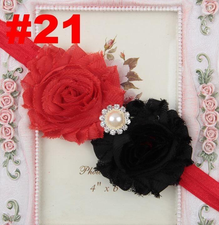 Baby Girl Headband Infant Hair Accessories Flower Newborn Headwear Tiara Headwrap Band Hairband Gift Toddlers Bows Clothes