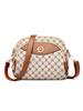 Women's Shoulder Bag New High-end Retro Vintage Floral Middle-aged Women's Mom Bag Versatile Crossbody Bag