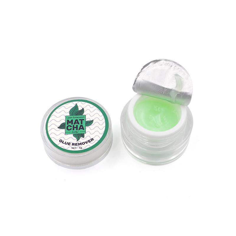 New 5g Fruit Flavour Eyelash Extension Glue Remover Cream For Lashes Remover Fragrancy Smell Glue Remover