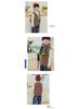Kids' Lambswool Vest - Warm, Sleeveless Autumn/Winter Jacket for Boys & Girls