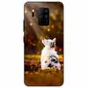 For OUKITEL C18 Pro C21 C21Pro Case Silicone Black Soft Protector Funda Capa for OUKITEL C21 Pro C18 Pro Cover TPU Cartoon Cover