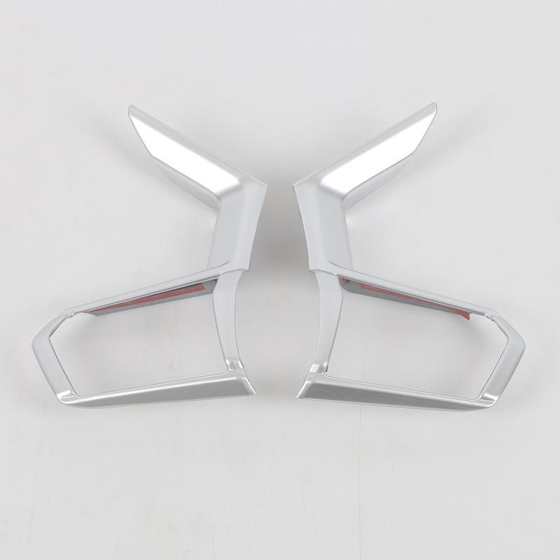 Mitsubishi Outlander '23 Lenkrad-Dekorationsaufkleber