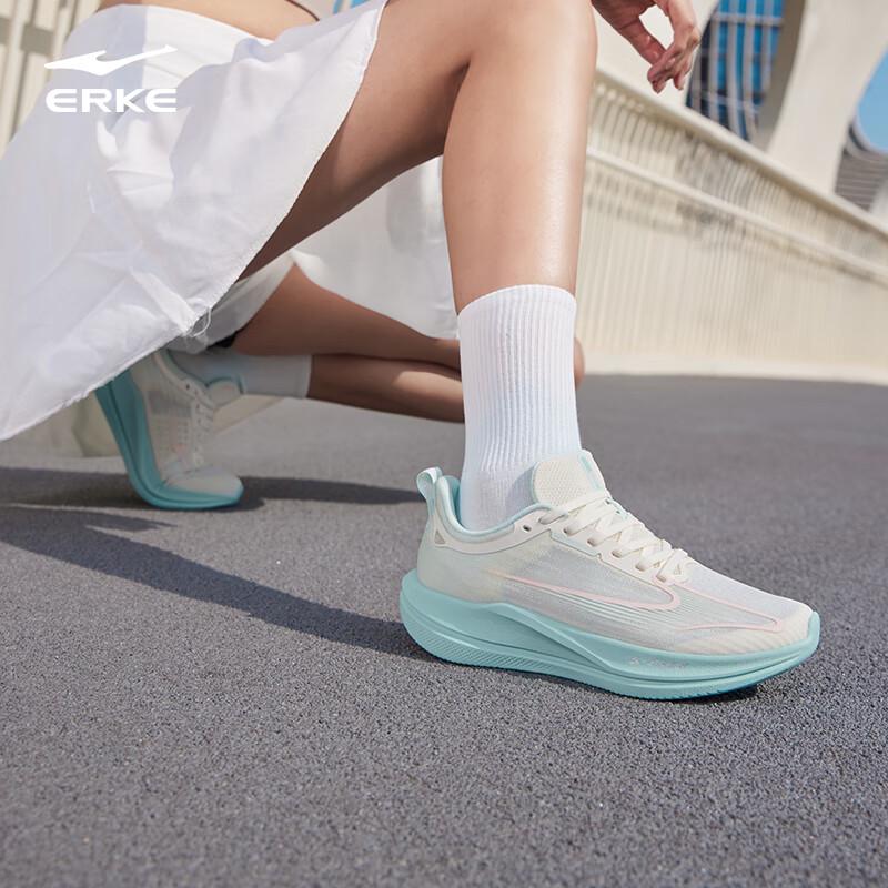 Женские ультралегкие кроссовки для бега Erke Water Skim 6MAX 40