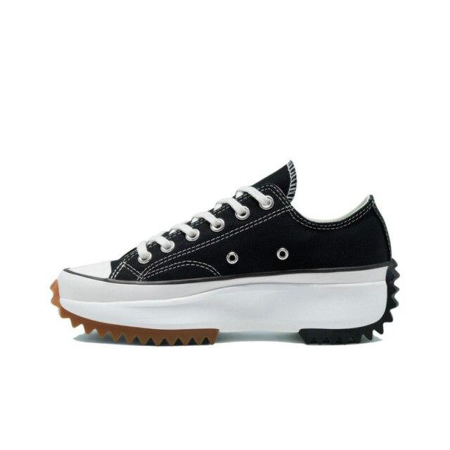 

Обувь для скейтбординга Star High для мужчин и женщин, качественная парусиновая классическая спортивная обувь унисекс, легкие удобные кроссовки 36