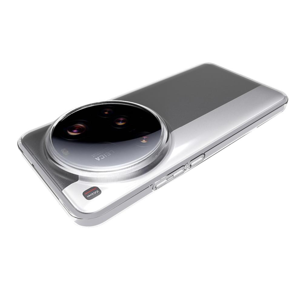 10Pcs/Pack For Xiaomi 15 Ultra Case Watermark Free TPU Protective Clear Phone Cover