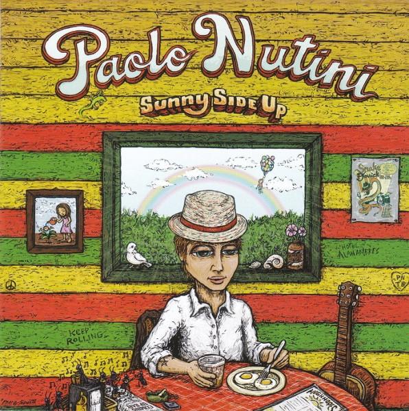 

CD PAOLO NUTINI - Sunny Side Up 825646901371 Atlantic 2009 UK Rock Used