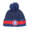 Captain America Shield Beanie