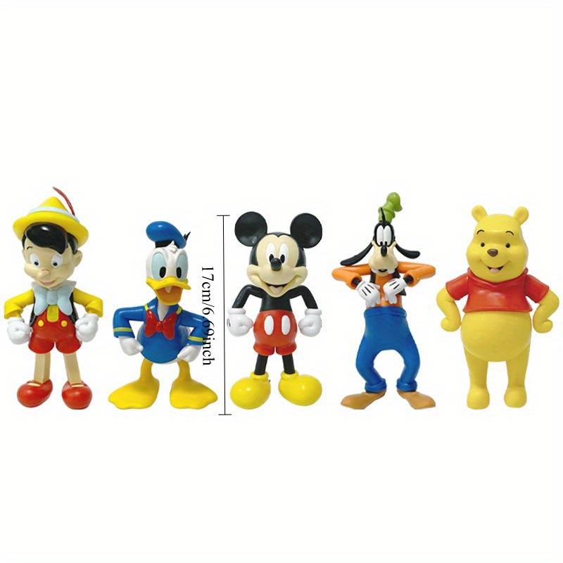 Disney Mickey Maus Ornamente für Weihnachtsgeschenke Tischplatten und Dekorationen mit ikonischen Mickey Ohren Heimdekoration