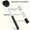 1Pc Retractable Cactus Back Scratcher, Equipped With 1/ 4inch And 1/ 2inch Spikes, Unisex One-Handed Retractable Scratcher, Made Of Durable PVC