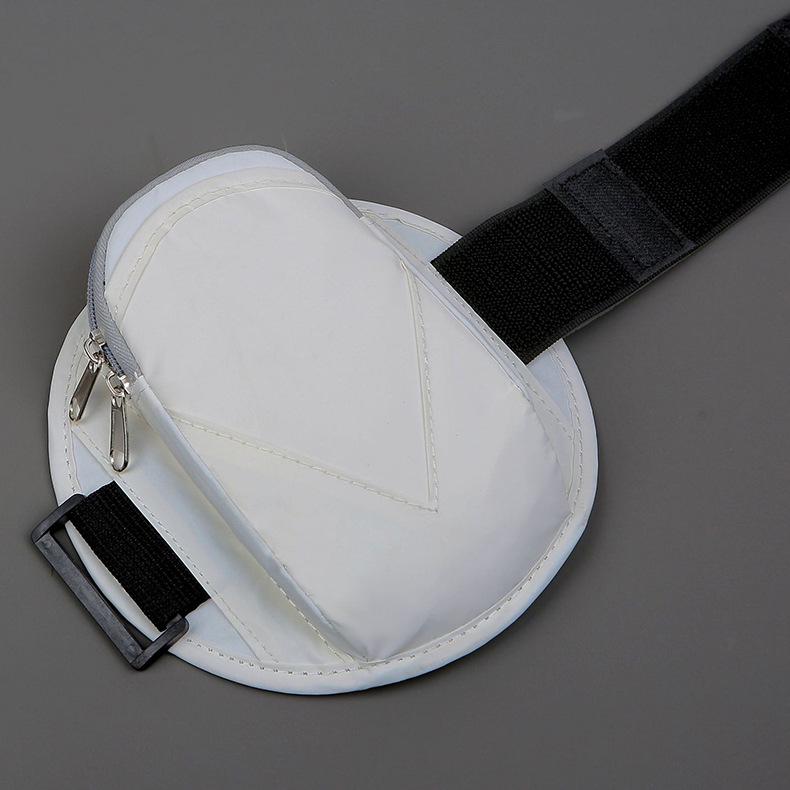 Waterproof Running Armband Phone Holder - Unisex Reflective Sports Bag