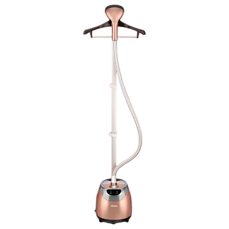 Haier 2.5L 2000W Vertical Garment Steamer CN plug (adapter included)
