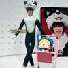 28cm Jeonghan Joshua Jun Woozi İskelet Gövdeli Eklemli Tasarım Soyut Peluş Bebek Oda Dekorasyonu Aşıklar ve Hayranlar İçin Hayran Hediyesi