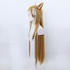 Anime Wig Miss Shina Original Goddess Wulang Women's Clothing Cosplay Animation Role Play Chemical Fiber