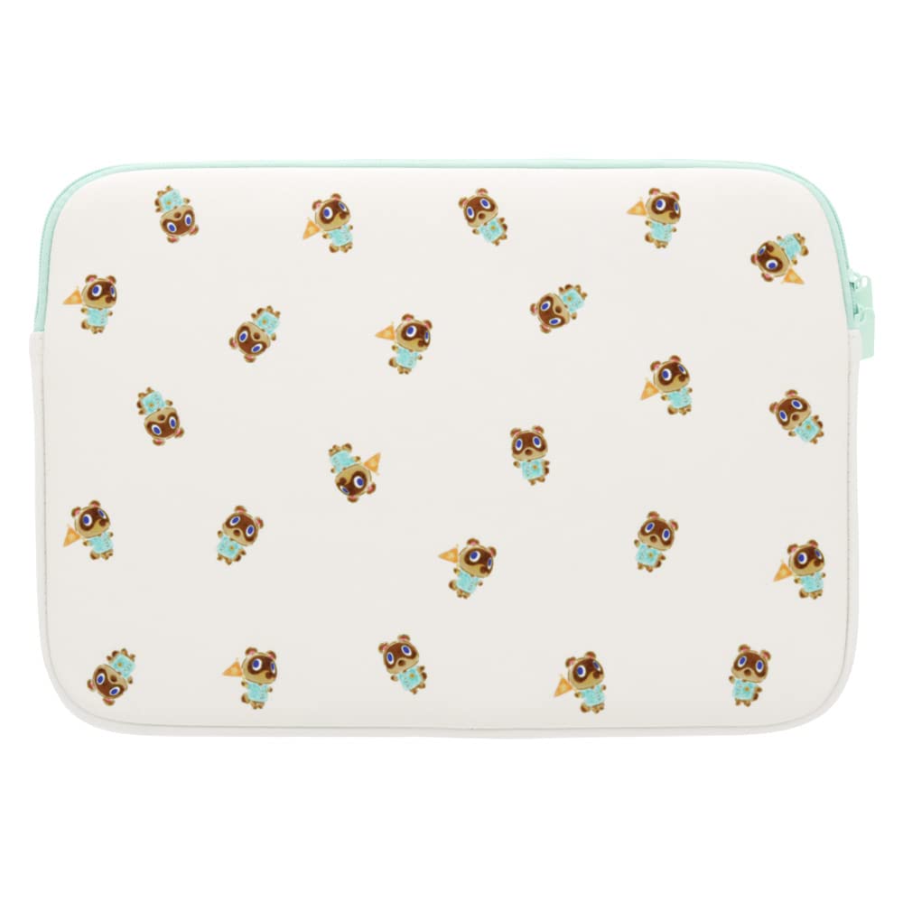 Animal New Horizons Bag Computer Case Green S8726329 [Sunstar Stationery] Crossing