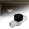 Frost Water Meter Cover with Secure Lid - Winter Protection Solution