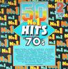 LP Record TOP OF POPPERS  50 No.1 Hits Of The 70s 50DA304 Pickwick Record 1977 UK Pop Used