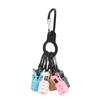 6PCS Easy Clip Squid Jig Hook Protector with Carabiner Squid Jig Bait Protector  Sea Fishing