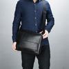 Shoulder Bag, Men's Crossbody Bag, Business Bag, Large Capacity, for Business Trips and Work