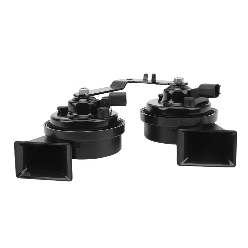 High & Low Tone Waterproof Snail Horn 1486943-00-A For Tesla Model 3 2017- Horn Assembly Plug and Play Auto Accessoires