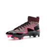 Nike Vapor Edge 360 Untouchable Mid Black Hyper Pink Men Sneakers Metallic-Silver FQ0235-002