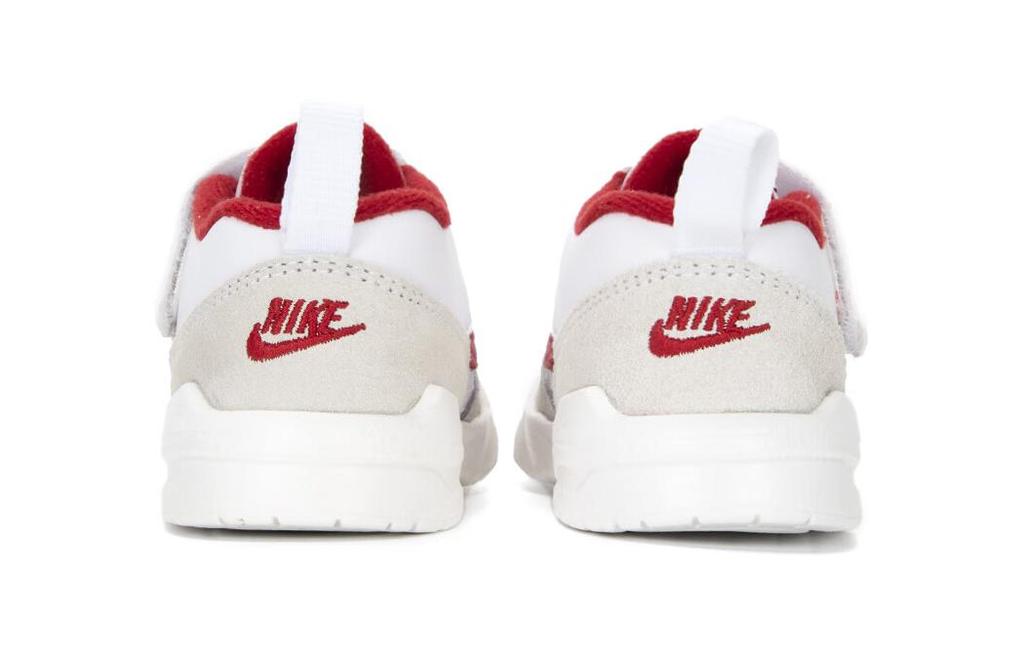 Jordan Stadium 90 TD Slip Resistant Cushioning Abrasion Resistant Low top Toddler Shoes White Infant And Toddler DX4396-106