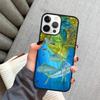 Mahi gamefish Mobile Phone Cases Cover For iPhone 17 Air 16 15 14 12 13 11 Pro MAX apple Plus Coque