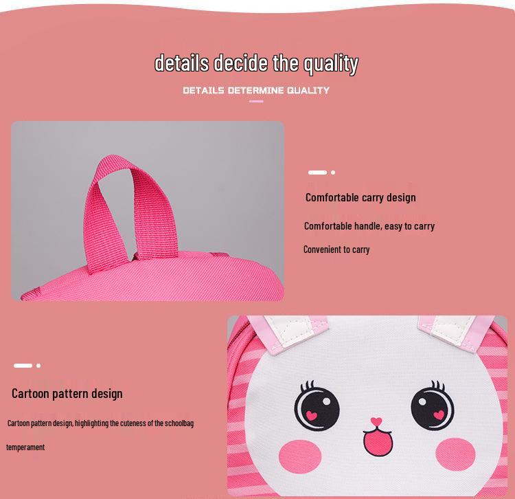 Cartoon Kids' Large Capacity Lightweight Fashion Backpack