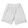 Mens Loose Fit Streetwear Short Pants With Graphic Print Cotton Sweatshorts Casual Hip Hop Shorts