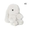 1Pcs Rabbit Keychain Ball Doll Toy Handbag Pendant Decor Suitable for Holiday Gift for Family It Can Decorate Rooms Cars Etc