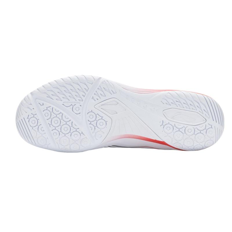 Li Ning Table Tennis Series Comfortable Versatile Trendy Fashion Shock Absorbing Non-Slip Wear-Resistant Functional Low-Top Table Tennis Shoes APPV011