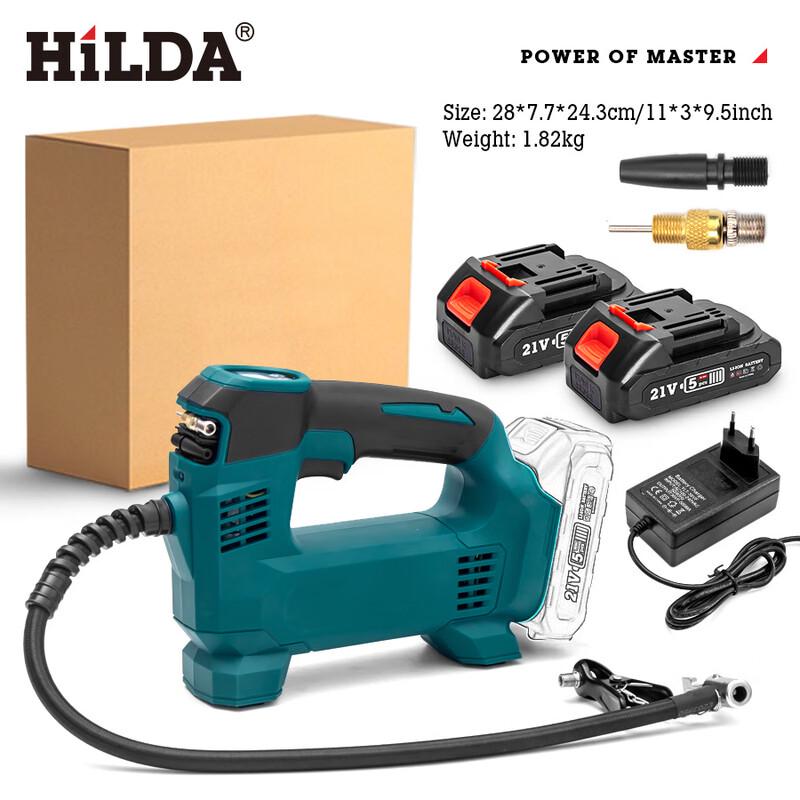 Portable Lithium Battery Air Pump CN plug (adapter included)