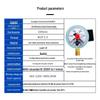 CONJANT YXC-100 Electric Contact Pressure Gauge (CN Version)