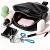 Oberschenkel-Gurt-Tasche Drop-Leg-Tasche Bauchtasche für Damen Herren Bein-Geldbörsen Kunstleder Taille Hüfttasche