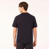Oakley MTL Ellipse Sun Tee Blackout Size S Size (02E) T-Shirt, (Japanese M)