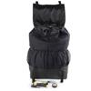 Hanging Bag Truck Organizers Heavy Duty Storage Trash Bag Black Spare Tire Bags  Off-road