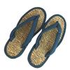 IKEHIKO Igusa Zori Shichito 2504629 Sandalen, Zobel, Geta, Blau, 26cm,