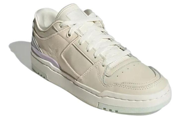 Adidas Originals Forum Luxe Low 'Beige Purple' Women's GX4519