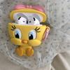 Cute bird Cui Di AirPods pro1 Apple Bluetooth headset case 1/1 generation cartoon protective case for women