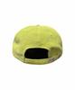 Poteulipailjeu Check Logo 6-Panel Cap (Lime)