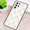 Cartoon Cavoodle Cavapoo Phone Case for Samsung Galaxy Note 10 Pro S26 Ultra S23 S24 FE S25 S21 S22 PLUS Shockproof Cove