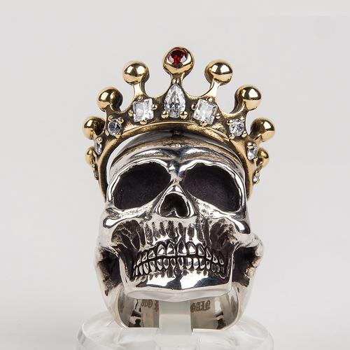 Dr Ska Tiara Skull