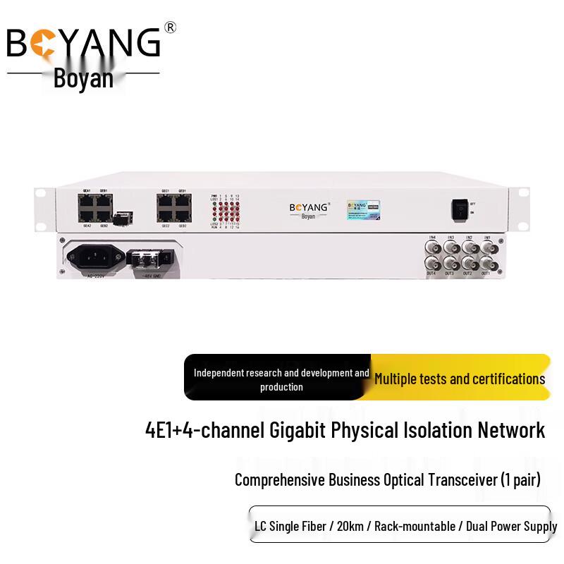 BOYANG Integrated Optical Transceiver
