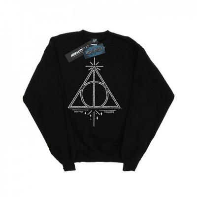 Boys Deathly Hallows Symbol Sweatshirt