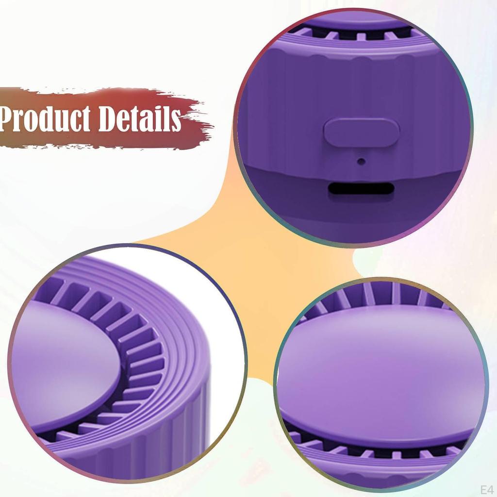 Badminton Shuttlecock Humidifier Ball Steamer Enhance Durability Improve Performance