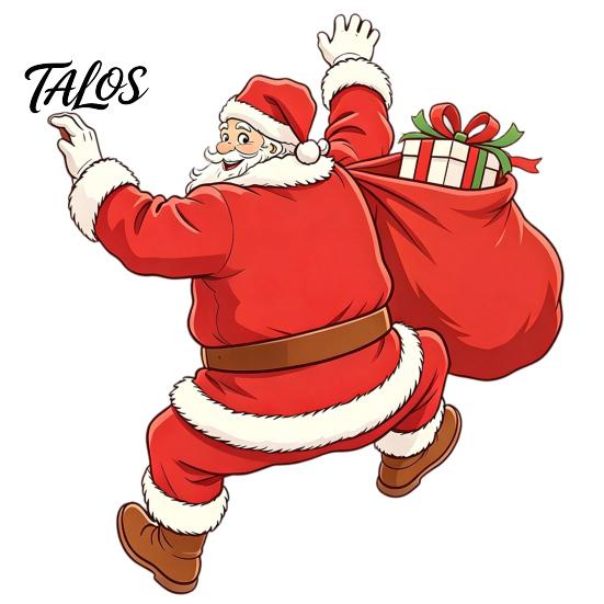 Weatherproof Holiday Stickers Christmas Wall Sticker, Self‑Adhesive Climbing Santa Claus Decals, Funny Window Clings Mural Decor for Living